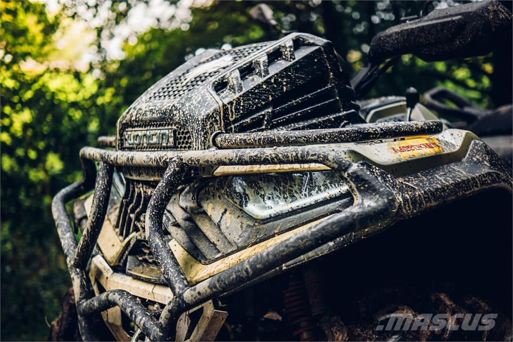 Finman LONCIN 700 XWOLF MUD Tractors