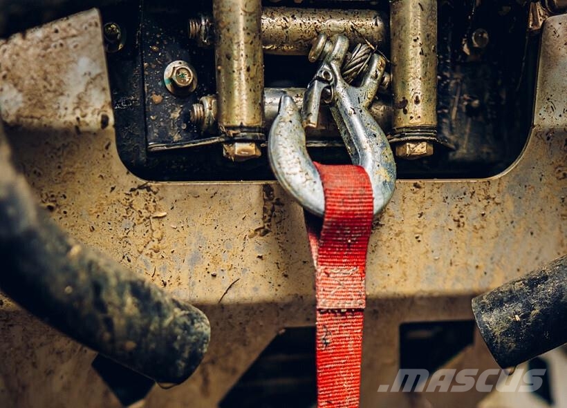 Finman LONCIN 700 XWOLF MUD Tractors