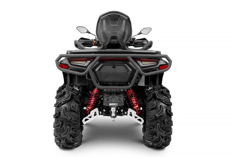 Finman LONCIN 700 XWOLF MUD Tractors
