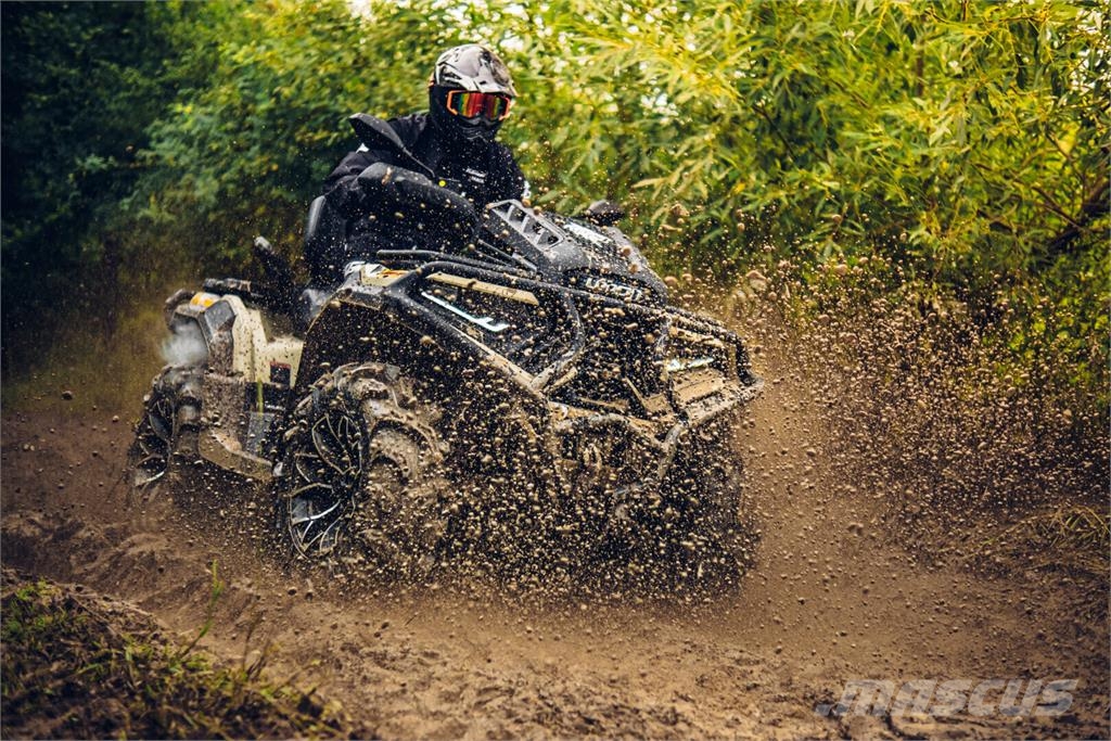 Finman LONCIN 700 XWOLF MUD Tractors