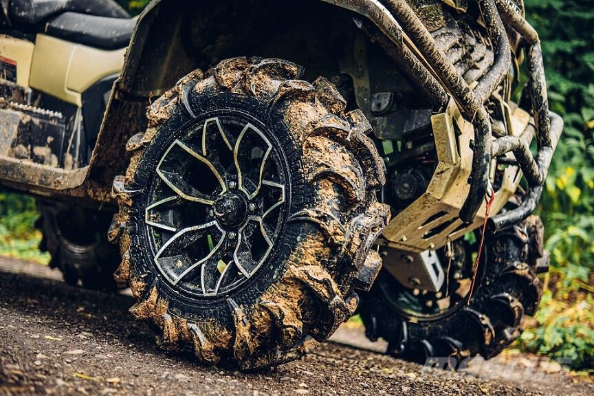 Finman LONCIN 700 XWOLF MUD Tractors