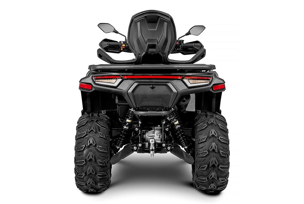 Finman LONCIN 700 XWOLF TOURING Трактори