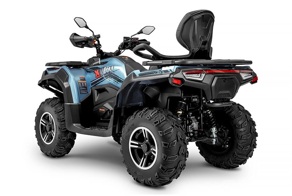 Finman LONCIN 700 XWOLF TOURING Трактори