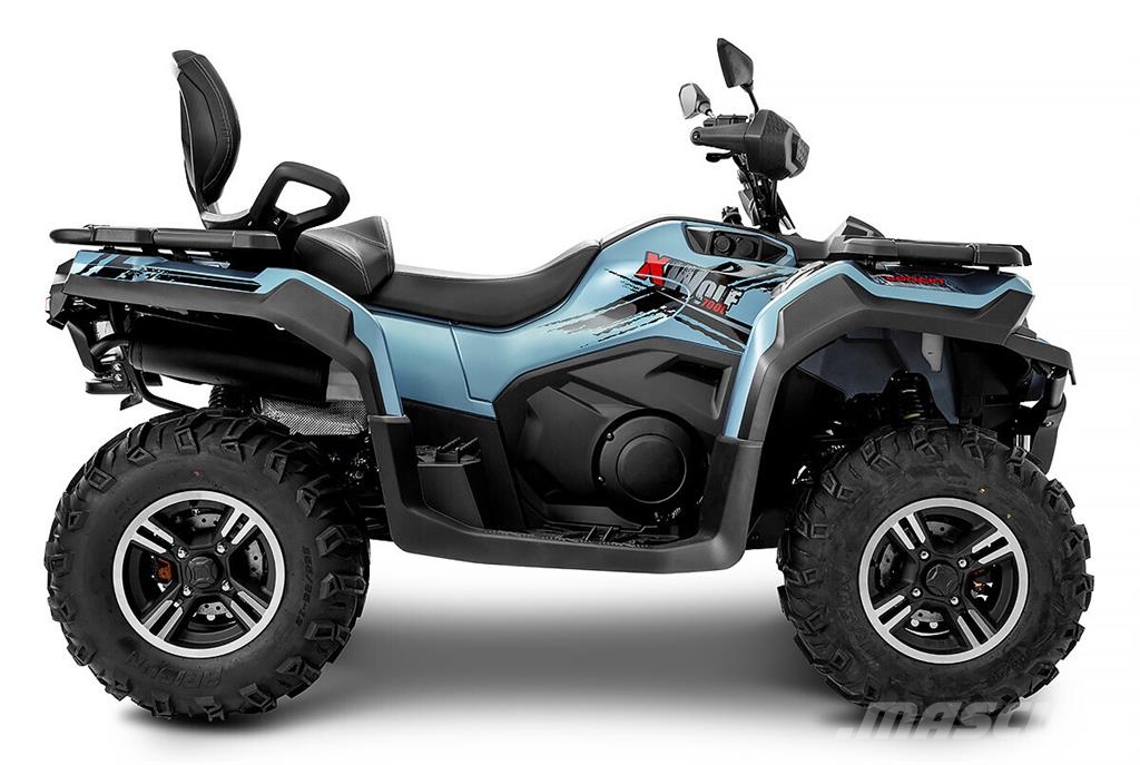 Finman LONCIN 700 XWOLF TOURING Трактори
