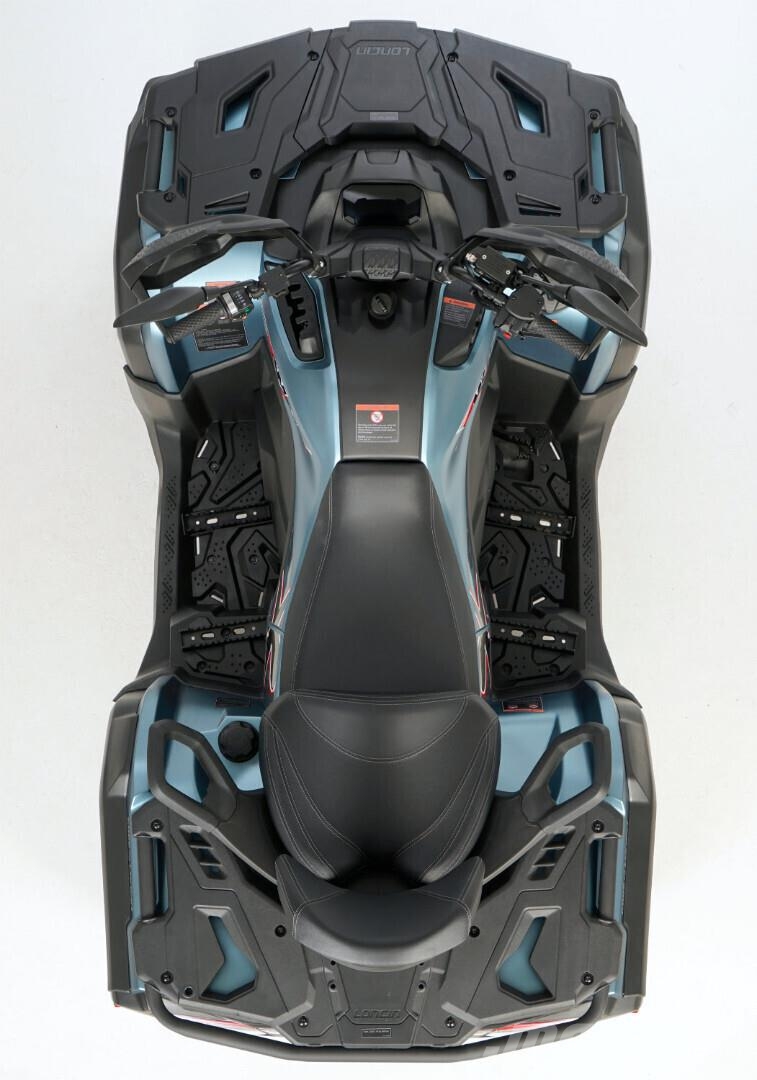 Finman LONCIN 700 XWOLF TOURING Трактори