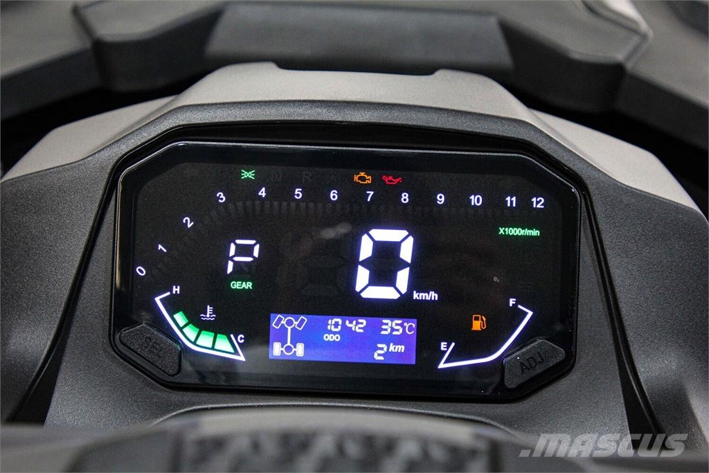Finman LONCIN 700 XWOLF TOURING Трактори