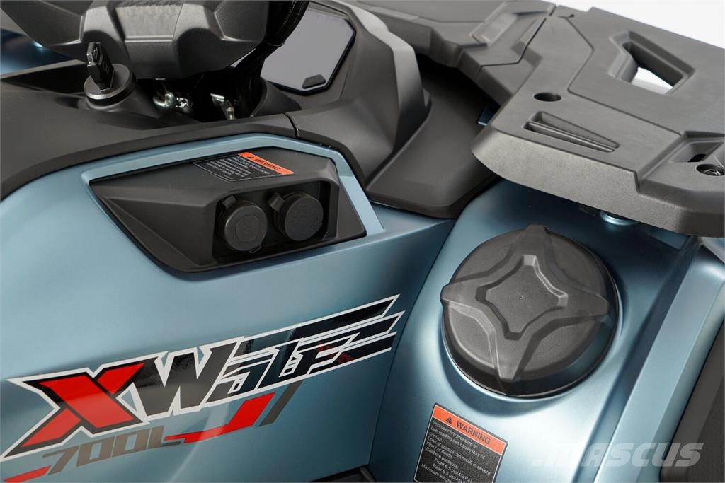 Finman LONCIN 700 XWOLF TOURING Трактори