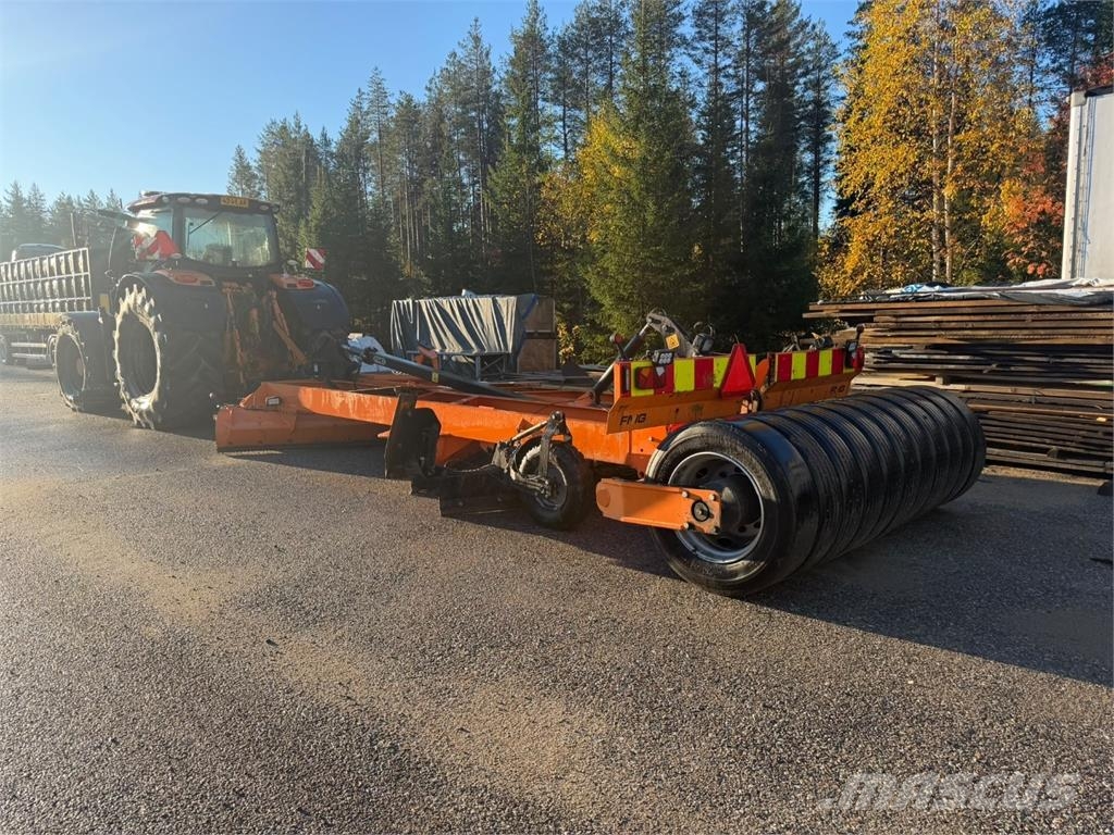 FMG TLN430 Muut tie- ja lumikoneet
