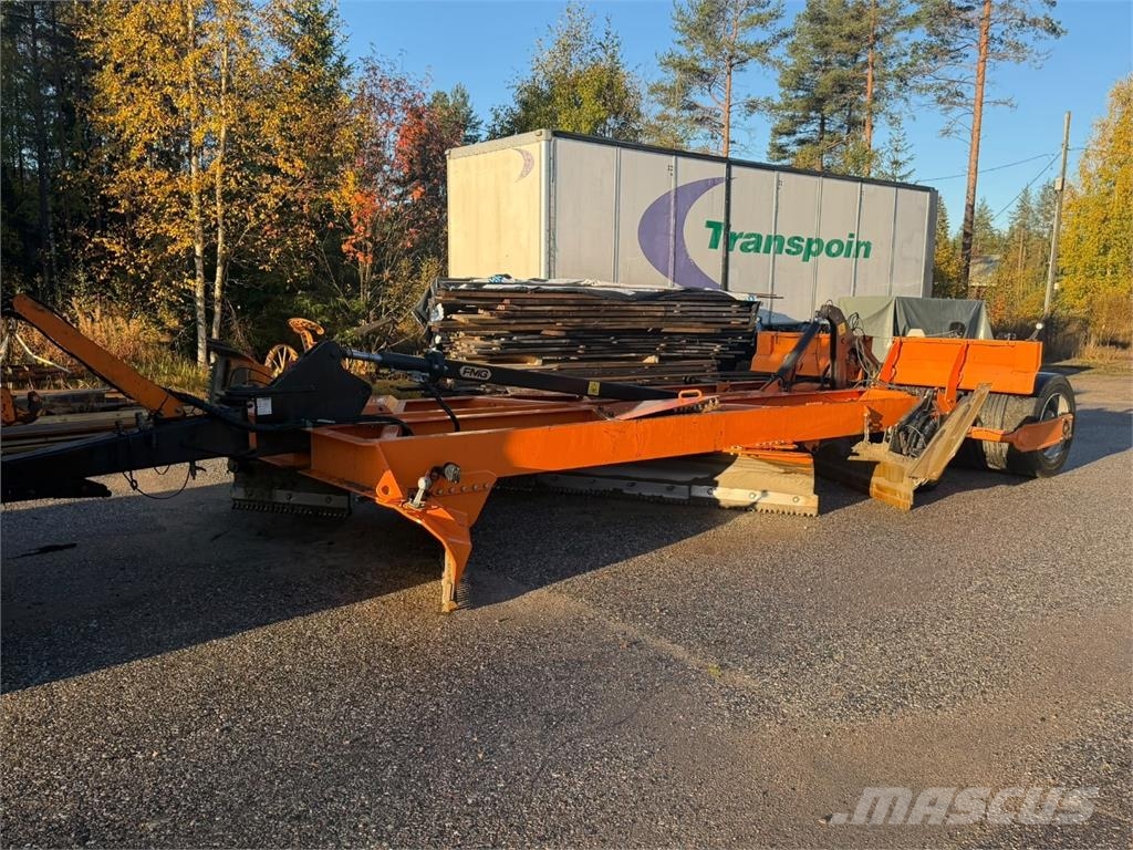 FMG TLN430 Muut tie- ja lumikoneet