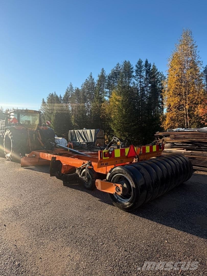 FMG TLN430 Muut tie- ja lumikoneet