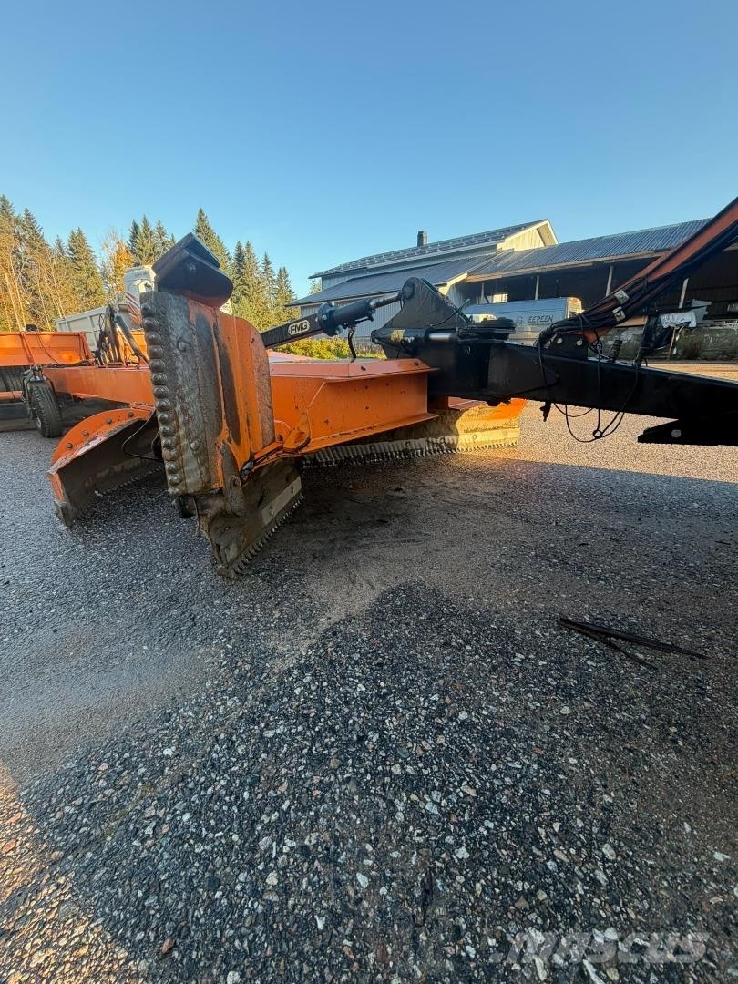 FMG TLN430 Muut tie- ja lumikoneet