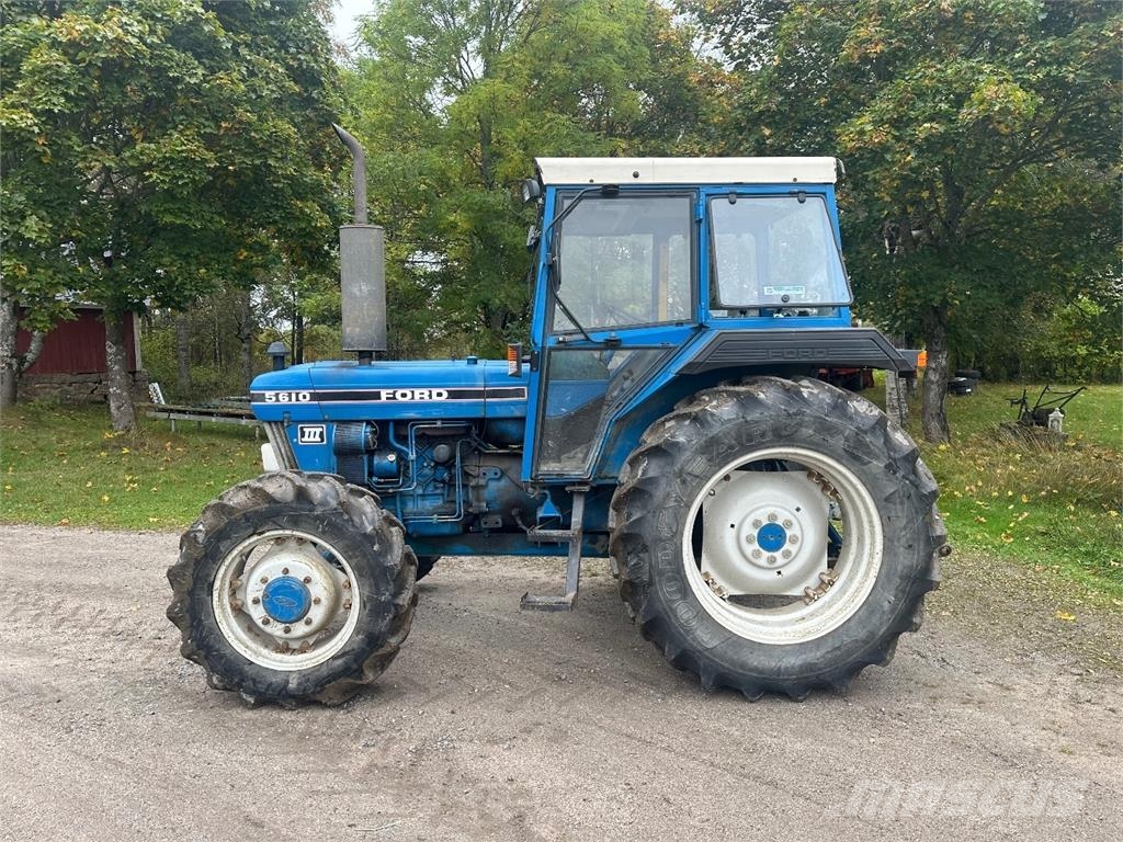 Ford 5610 Traktoren