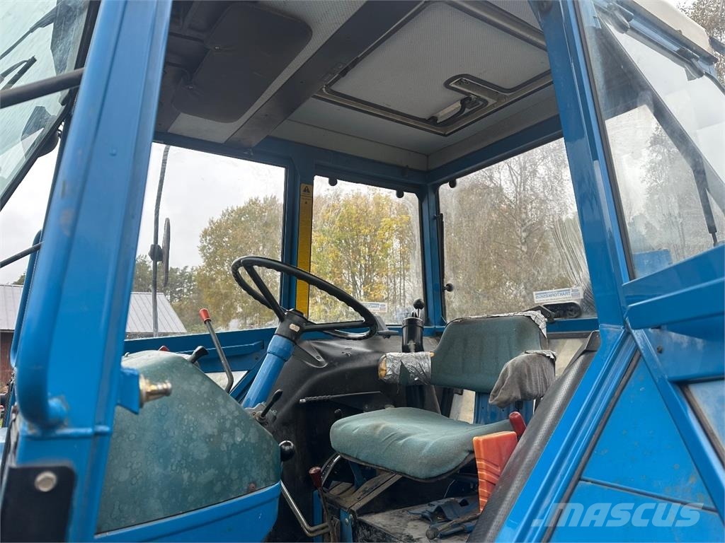 Ford 5610 Traktoren