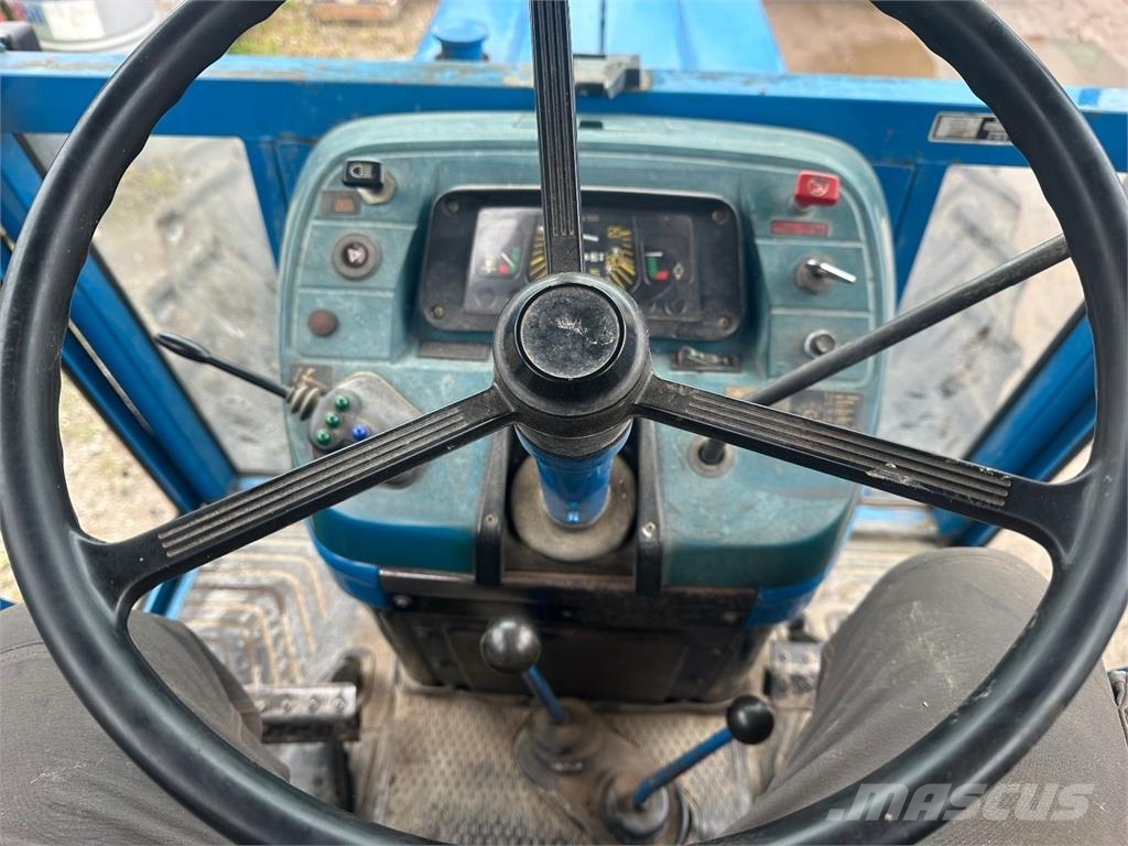 Ford 5610 Traktoren