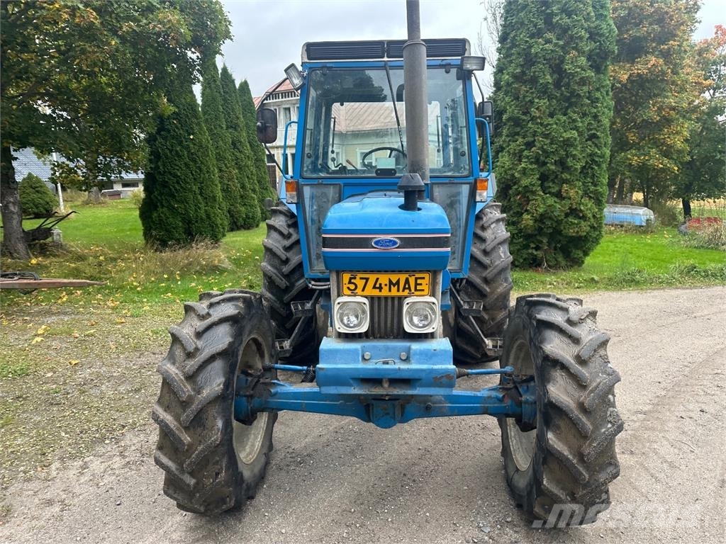 Ford 5610 Traktoren
