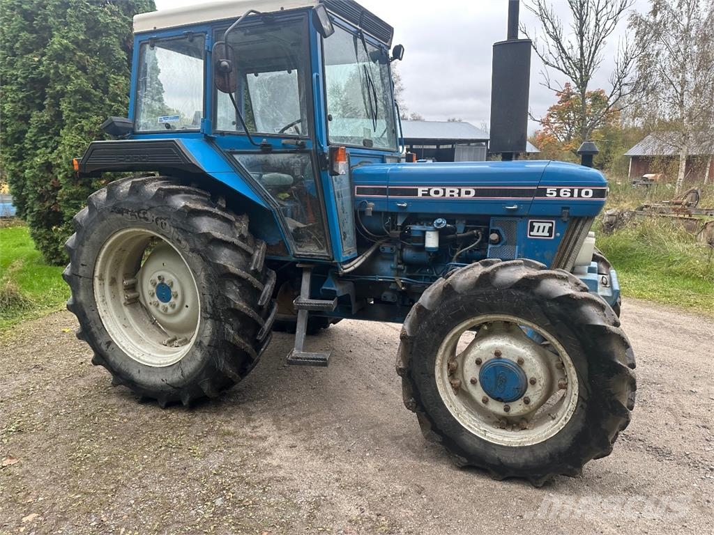 Ford 5610 Traktoren
