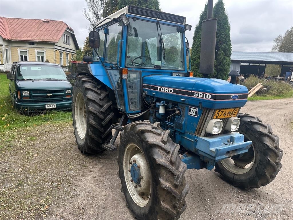 Ford 5610 Traktoren