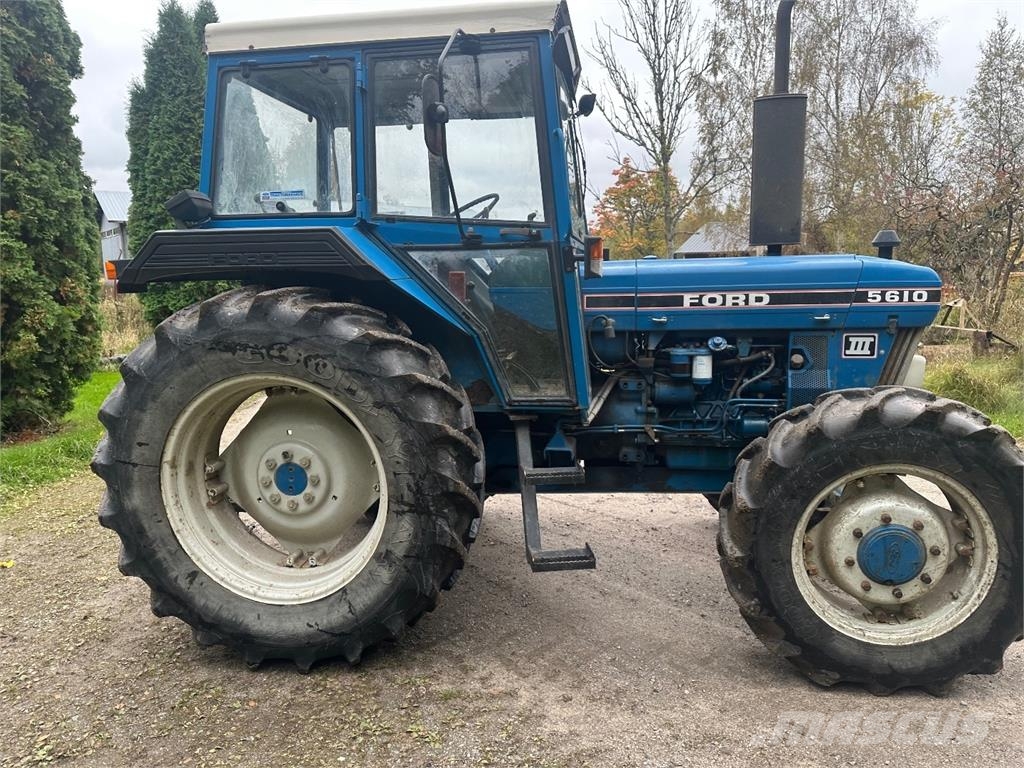 Ford 5610 Traktoren