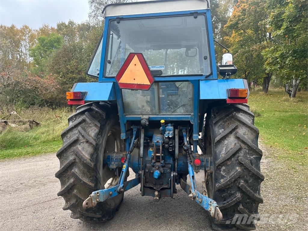 Ford 5610 Traktoren