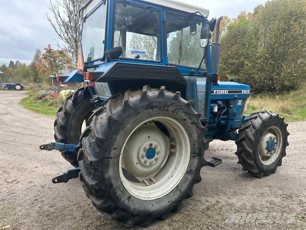 Ford 5610 Traktoren