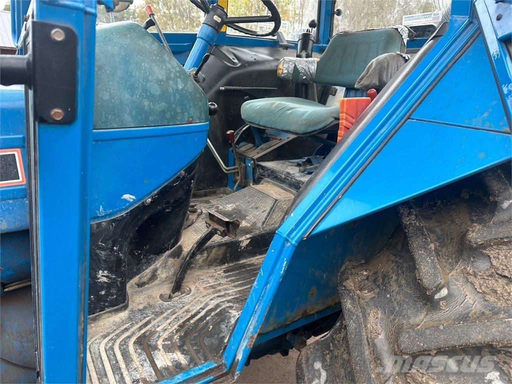 Ford 5610 Traktoren