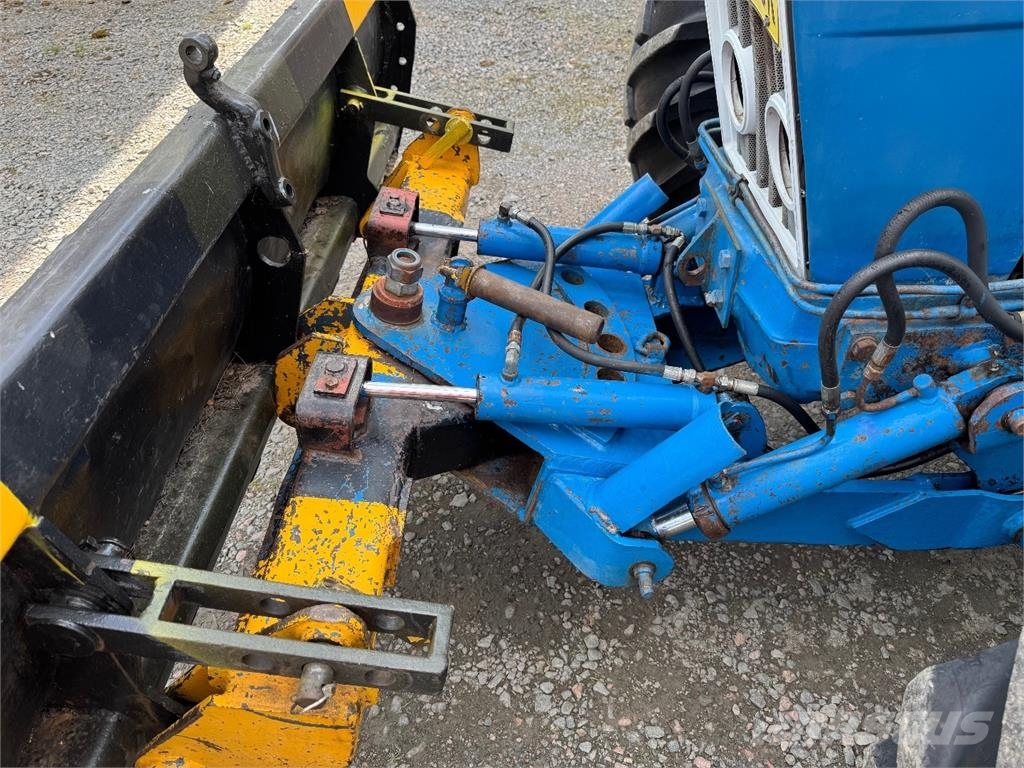 Ford COUNTY 764 TURBO HUOM KUNTO Traktoriai