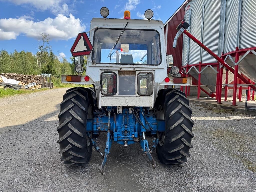 Ford COUNTY 764 TURBO HUOM KUNTO Traktoriai