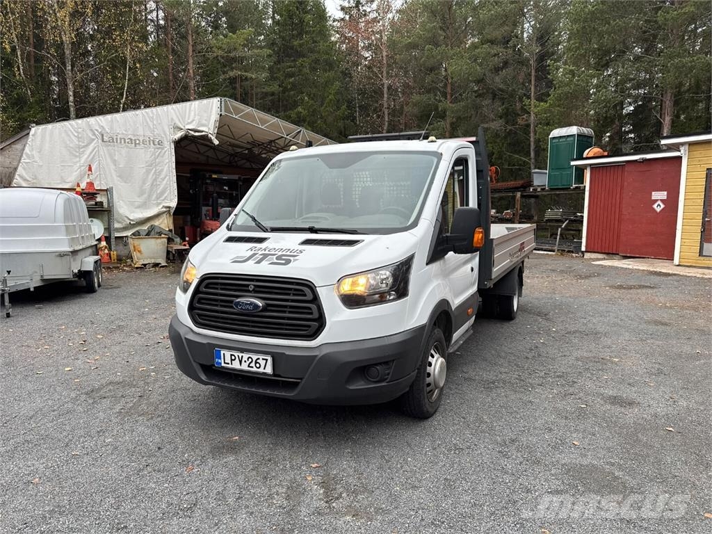 Ford Transit BA Pick up/Dropside