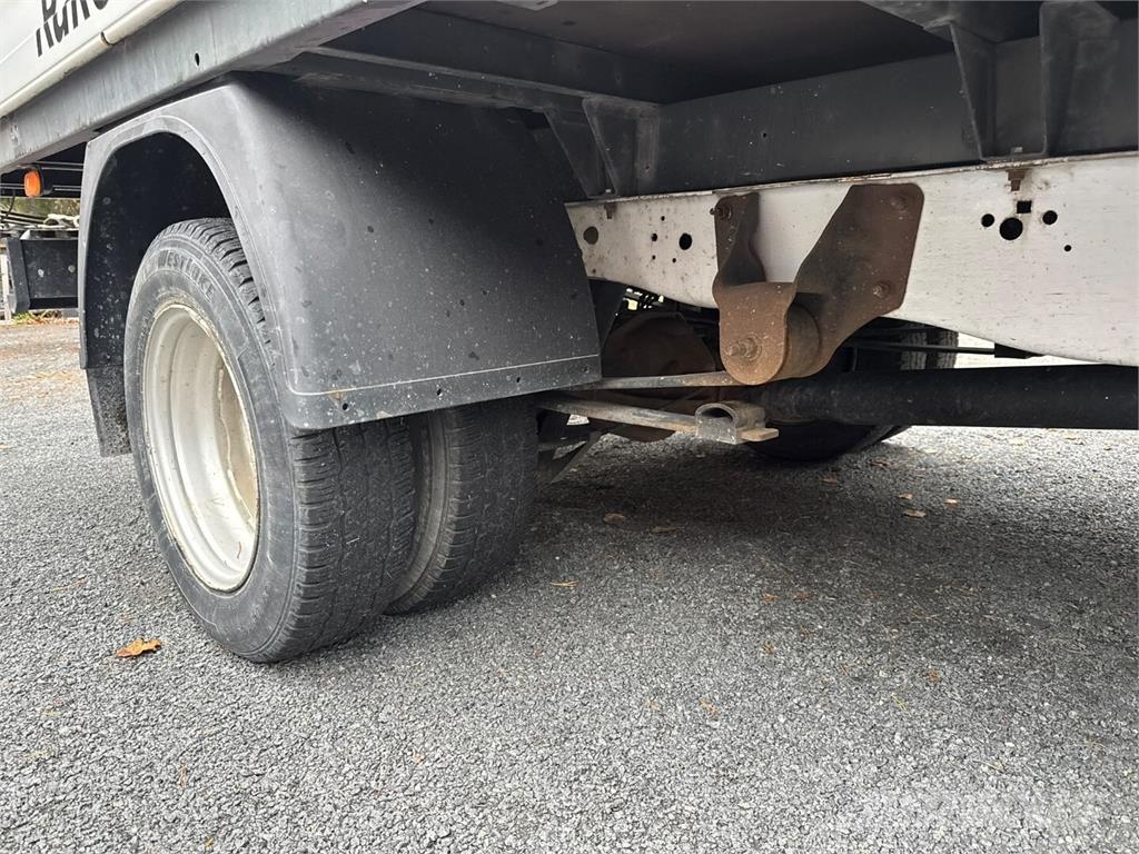 Ford Transit BA Pick up/Dropside
