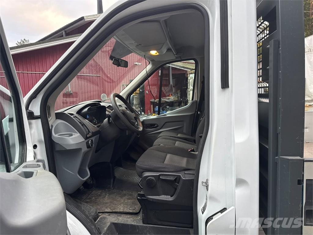 Ford Transit BA Pick up/Dropside