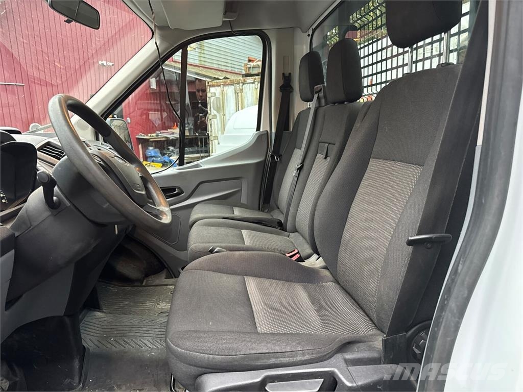 Ford Transit BA Pick up/Dropside