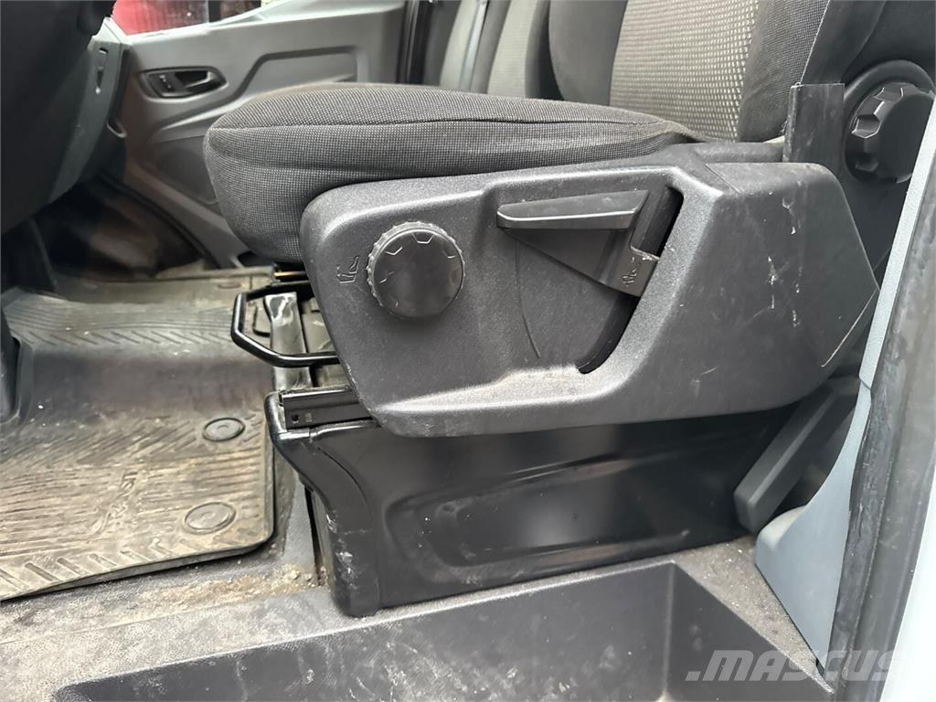 Ford Transit BA Pick up/Dropside