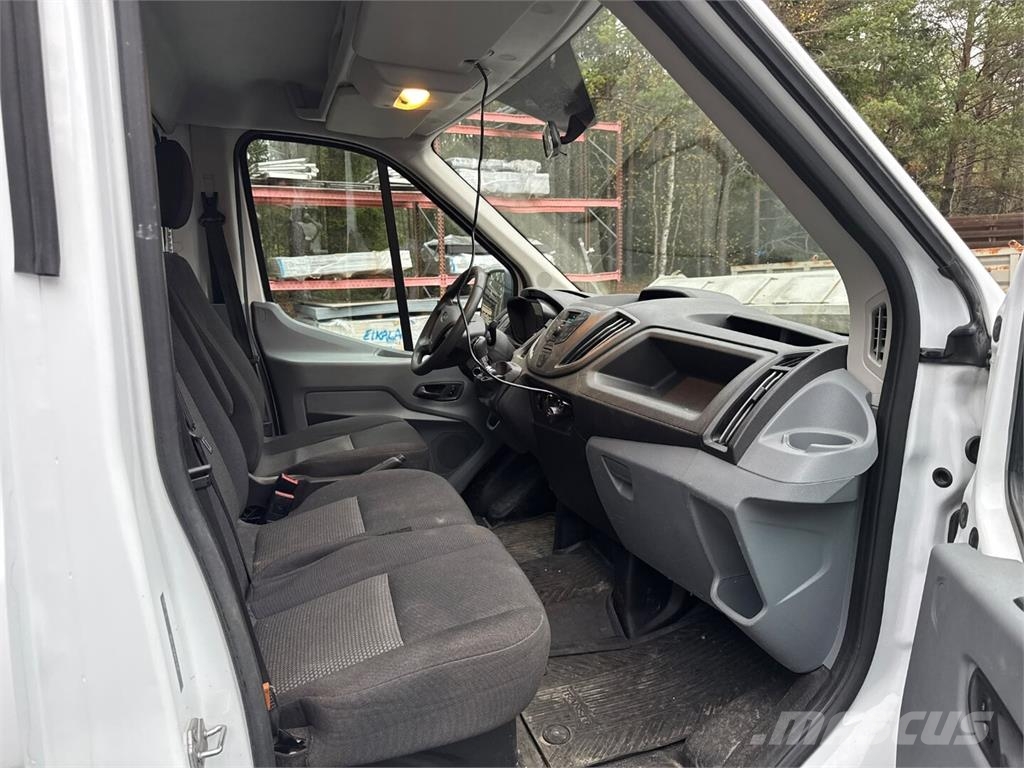 Ford Transit BA Pick up/Dropside