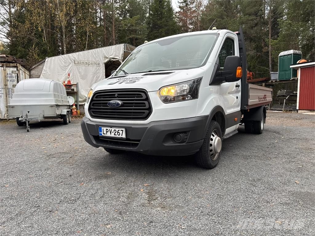 Ford Transit BA Pick up/Dropside