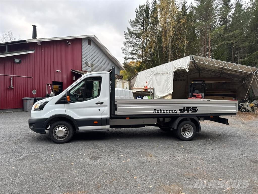 Ford Transit BA Pick up/Dropside
