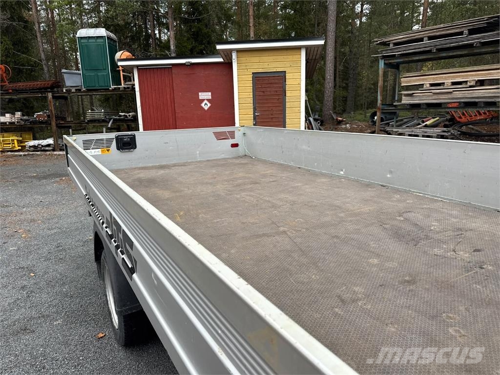 Ford Transit BA Pick up/Dropside