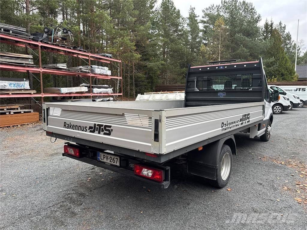Ford Transit BA Pick up/Dropside