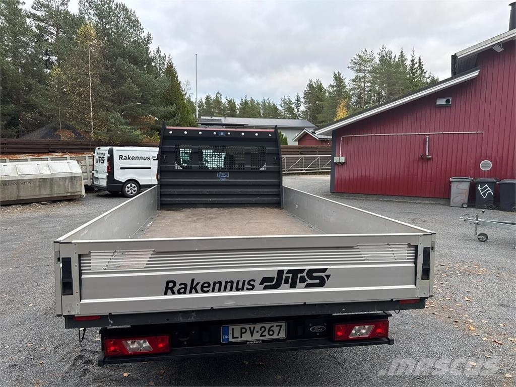 Ford Transit BA Pick up/Dropside