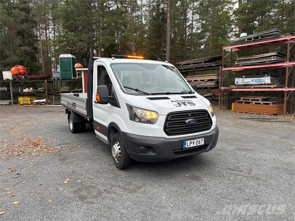 Ford Transit BA Pick up/Dropside