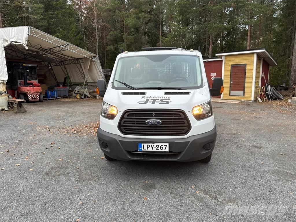 Ford Transit BA Pick up/Dropside