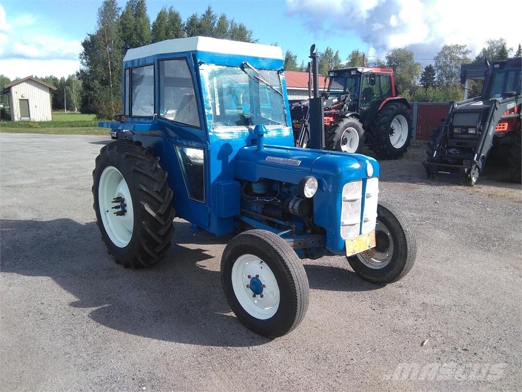 Fordson Dexta
