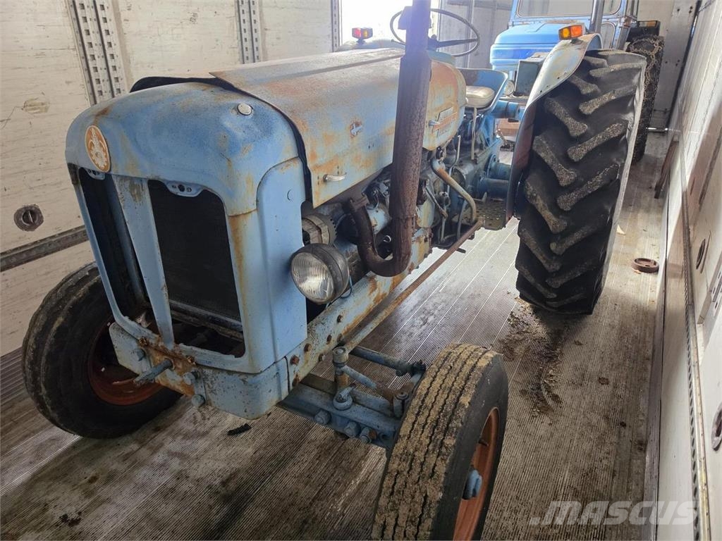 Fordson Major Traktori