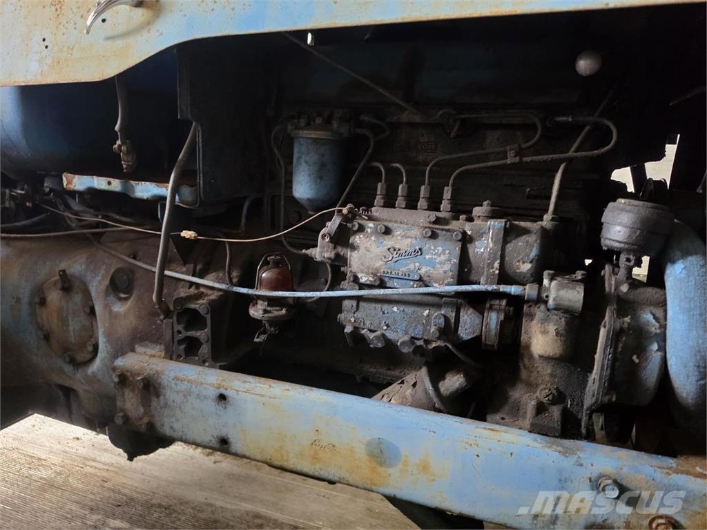 Fordson Major Traktori