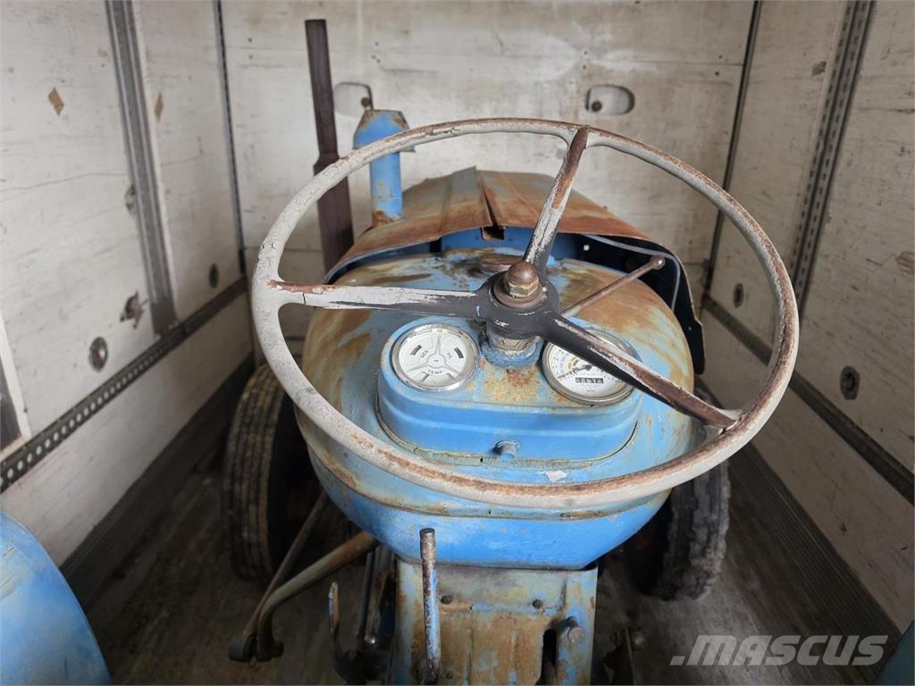 Fordson Major Traktori