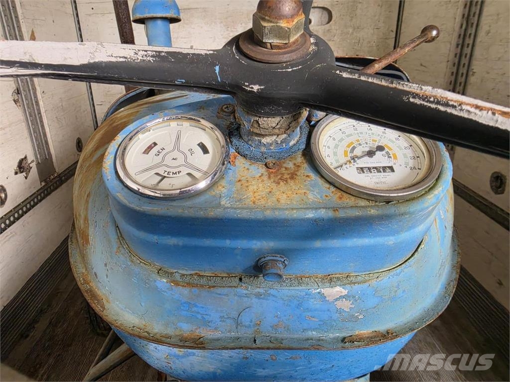 Fordson Major Traktori