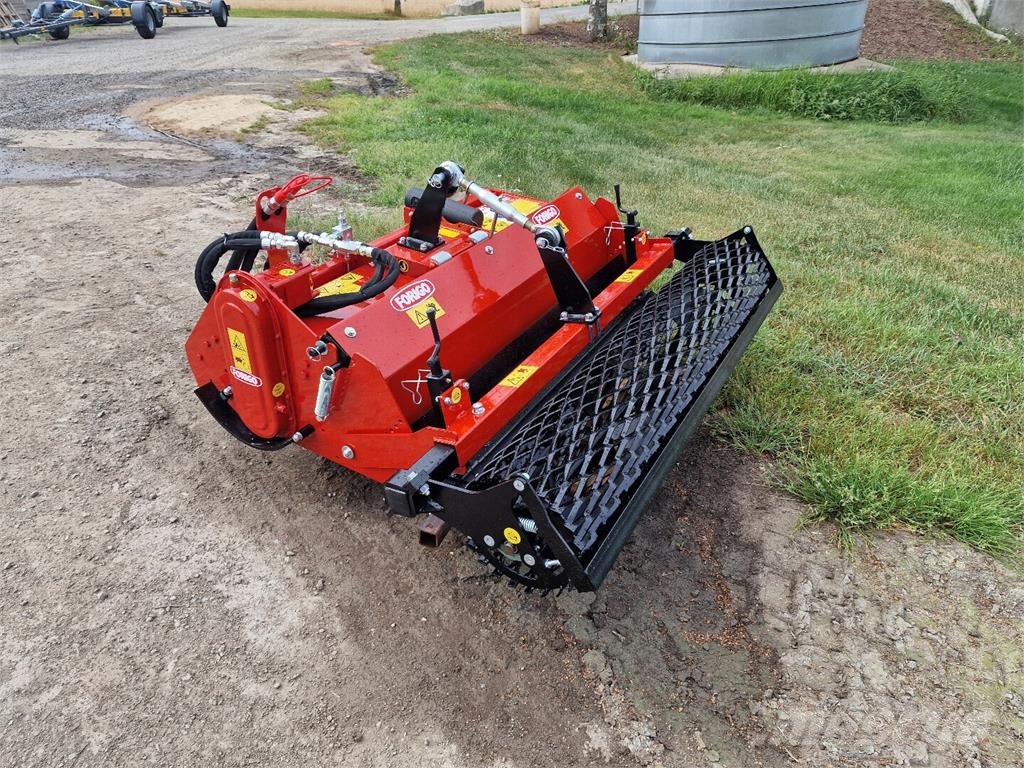 Forigo G15H - 145 HYDRO Поглинальні борони / грунтові фрези