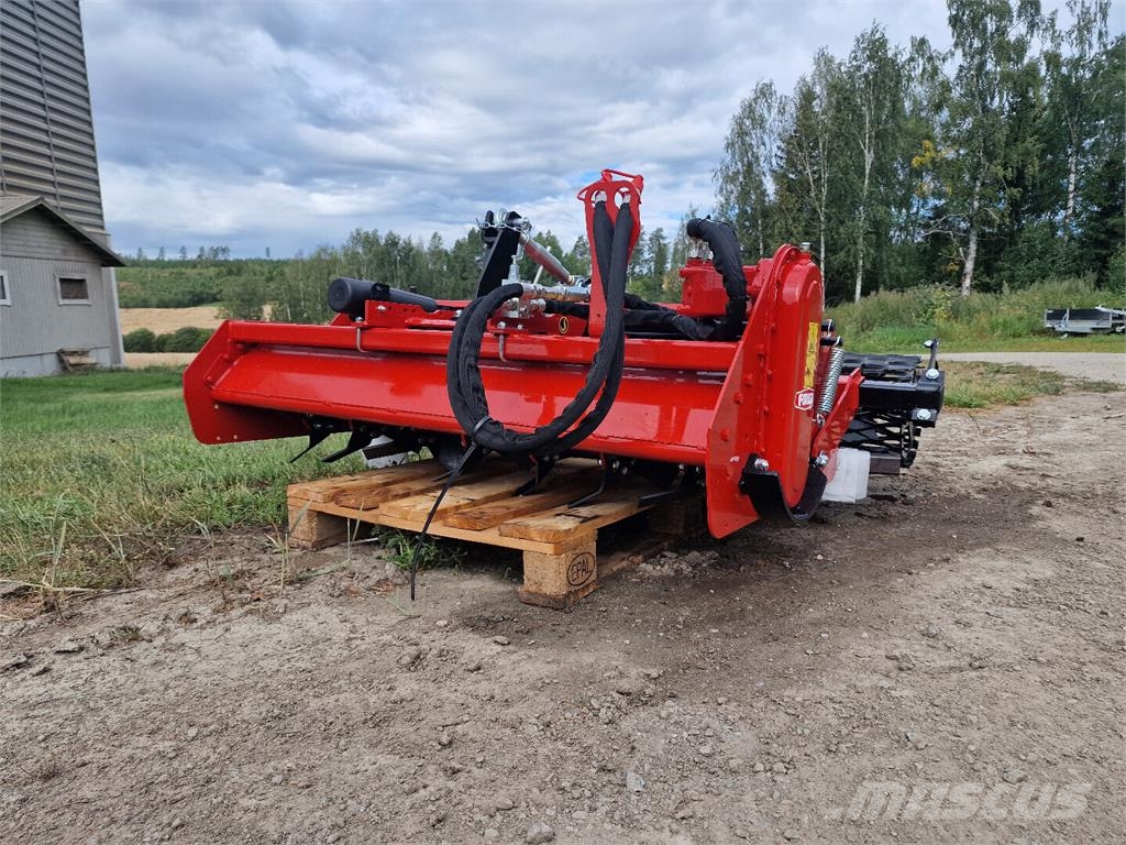 Forigo G15H - 145 HYDRO Поглинальні борони / грунтові фрези