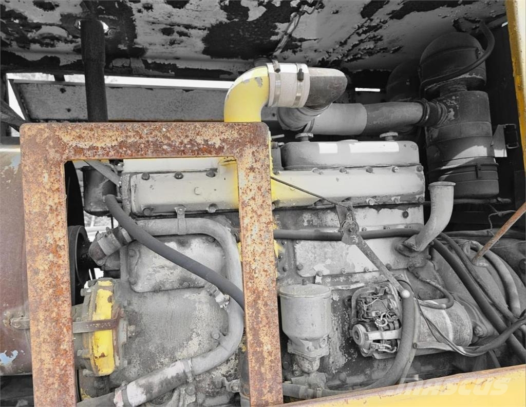 Generaattori 150kVa Scania moottorilla Други генератори