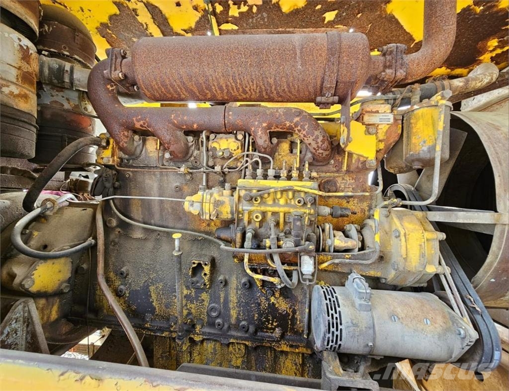 Generaattori 150kVa Scania moottorilla Други генератори
