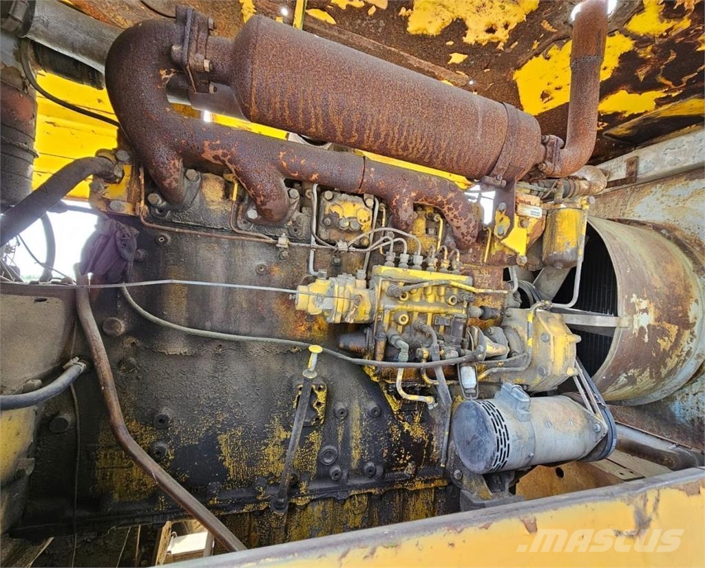 Generaattori 150kVa Scania moottorilla Други генератори